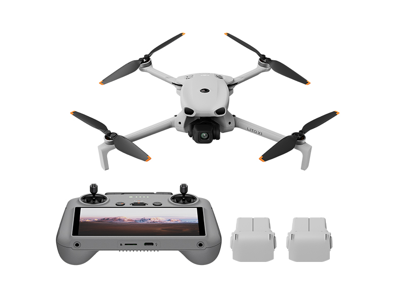 DJI Lito X1 Fly More Combo Plus